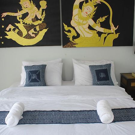 Baanlansa Bed&Bar Ξενοδοχείο Τσιάνγκ Μάι Εξωτερικό φωτογραφία