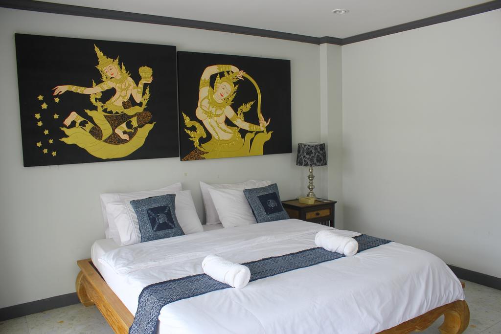 Baanlansa Bed&Bar Ξενοδοχείο Τσιάνγκ Μάι Εξωτερικό φωτογραφία