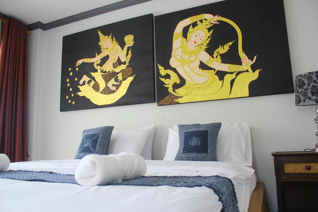 Baanlansa Bed&Bar Ξενοδοχείο Τσιάνγκ Μάι Εξωτερικό φωτογραφία