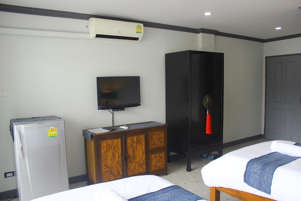 Baanlansa Bed&Bar Ξενοδοχείο Τσιάνγκ Μάι Εξωτερικό φωτογραφία