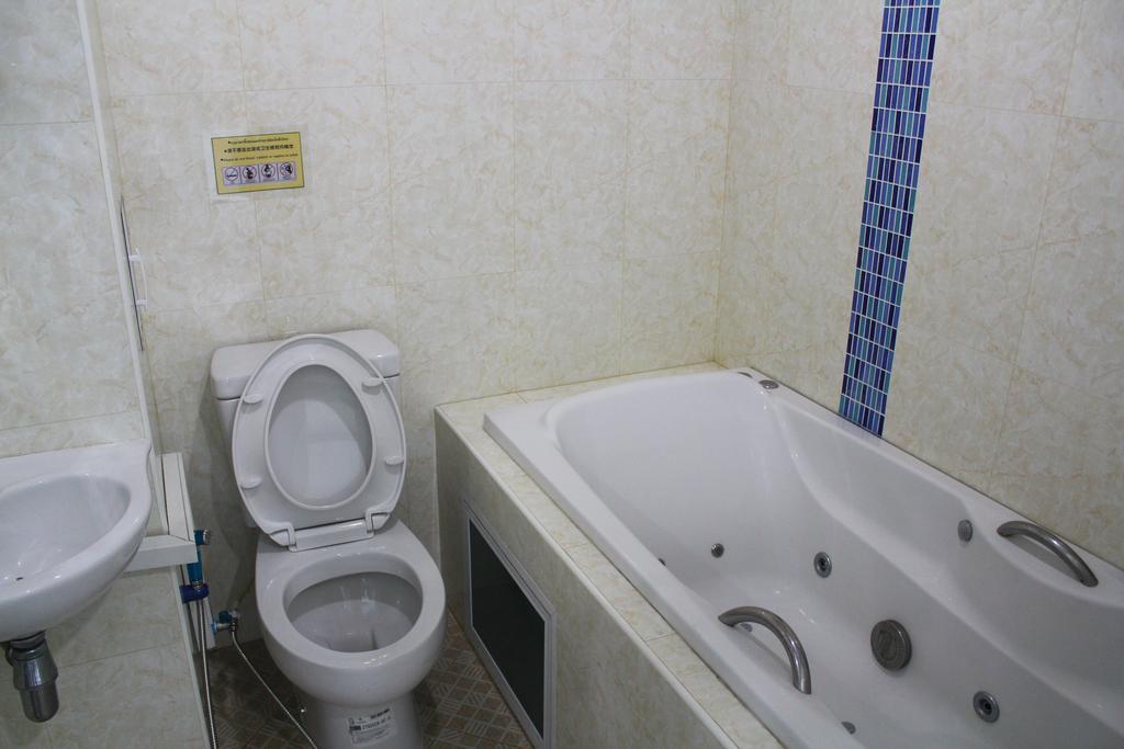 Baanlansa Bed&Bar Ξενοδοχείο Τσιάνγκ Μάι Εξωτερικό φωτογραφία