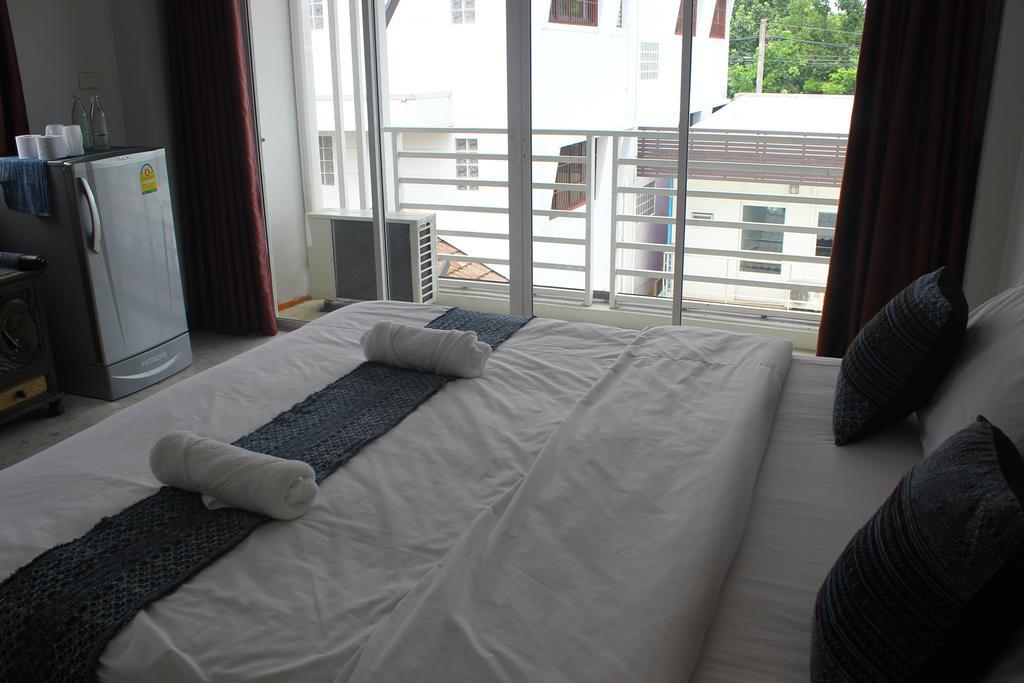 Baanlansa Bed&Bar Ξενοδοχείο Τσιάνγκ Μάι Εξωτερικό φωτογραφία