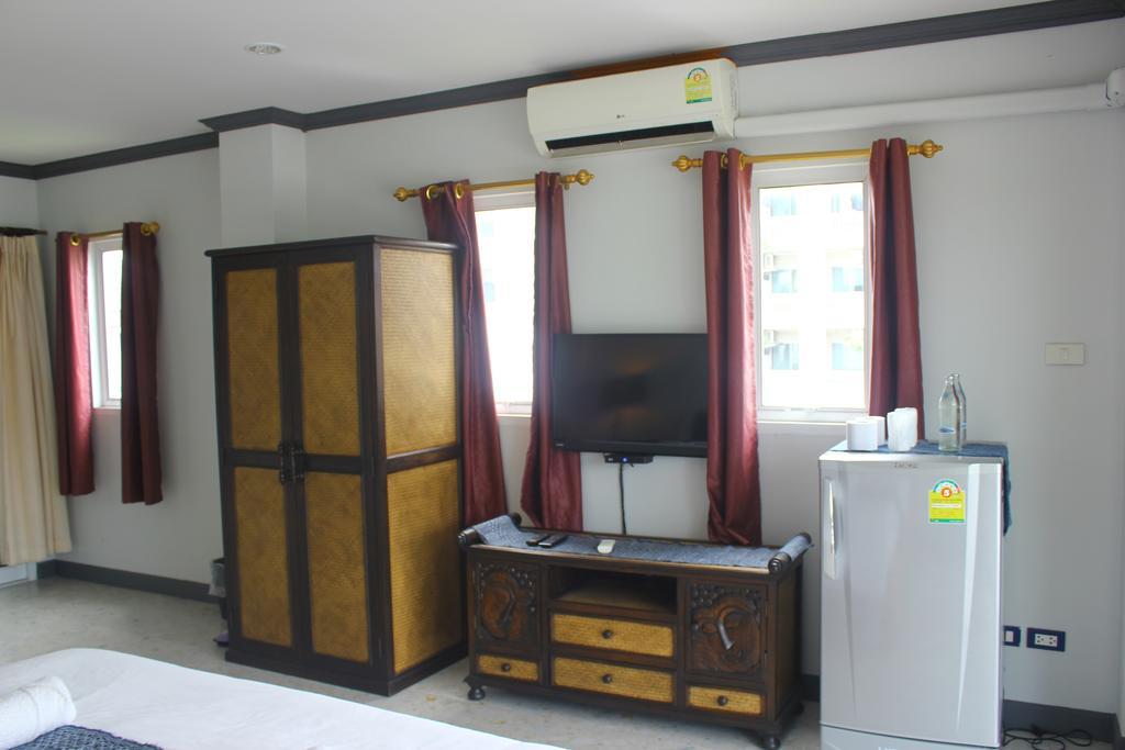 Baanlansa Bed&Bar Ξενοδοχείο Τσιάνγκ Μάι Εξωτερικό φωτογραφία
