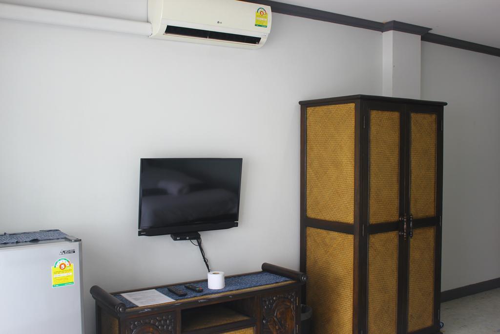 Baanlansa Bed&Bar Ξενοδοχείο Τσιάνγκ Μάι Εξωτερικό φωτογραφία