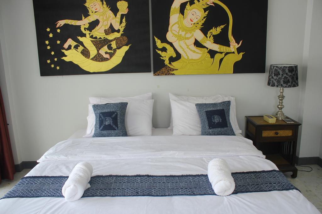 Baanlansa Bed&Bar Ξενοδοχείο Τσιάνγκ Μάι Εξωτερικό φωτογραφία