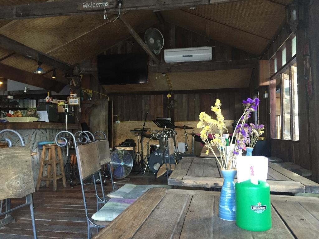 Baanlansa Bed&Bar Ξενοδοχείο Τσιάνγκ Μάι Εξωτερικό φωτογραφία