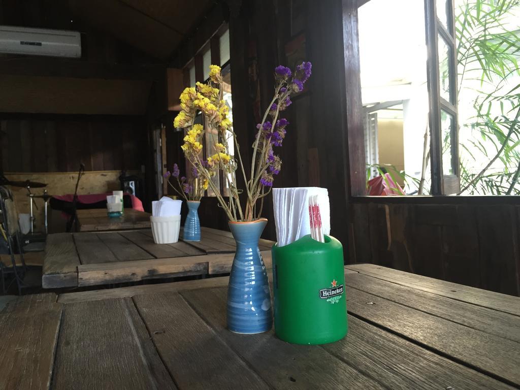 Baanlansa Bed&Bar Ξενοδοχείο Τσιάνγκ Μάι Εξωτερικό φωτογραφία