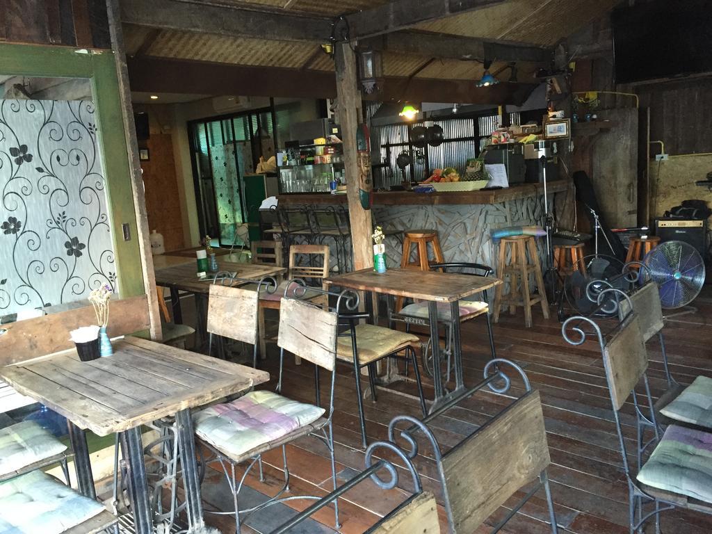 Baanlansa Bed&Bar Ξενοδοχείο Τσιάνγκ Μάι Εξωτερικό φωτογραφία