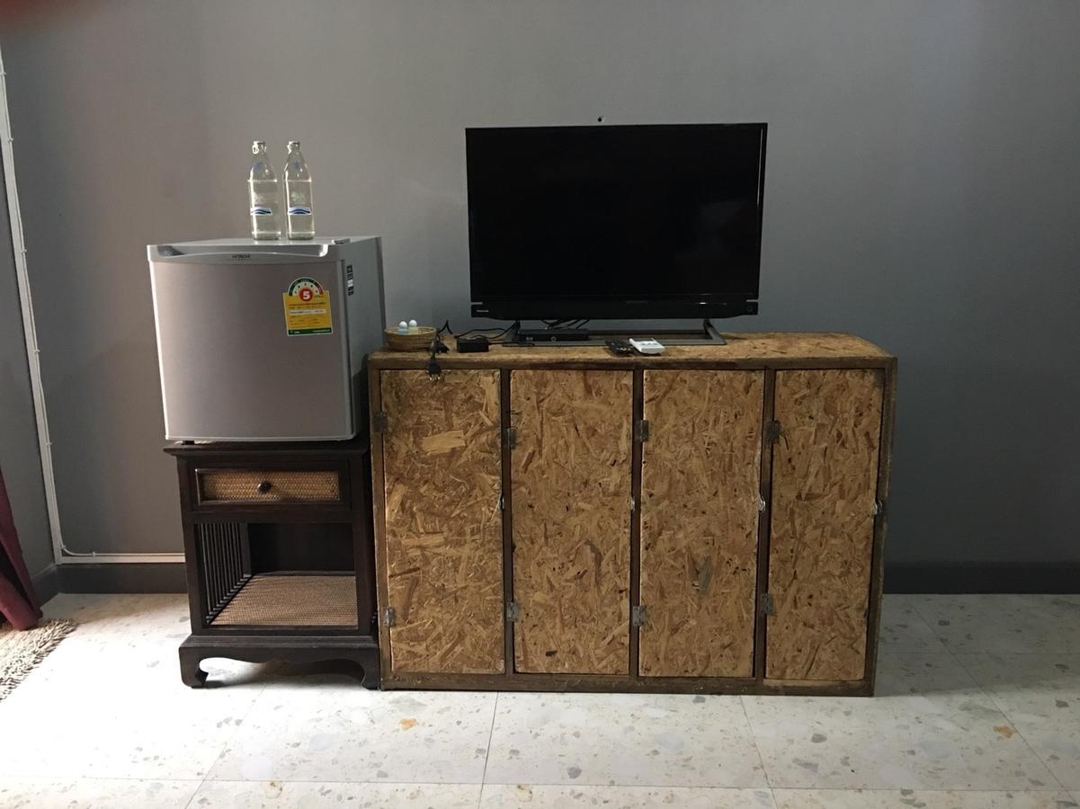 Baanlansa Bed&Bar Ξενοδοχείο Τσιάνγκ Μάι Εξωτερικό φωτογραφία