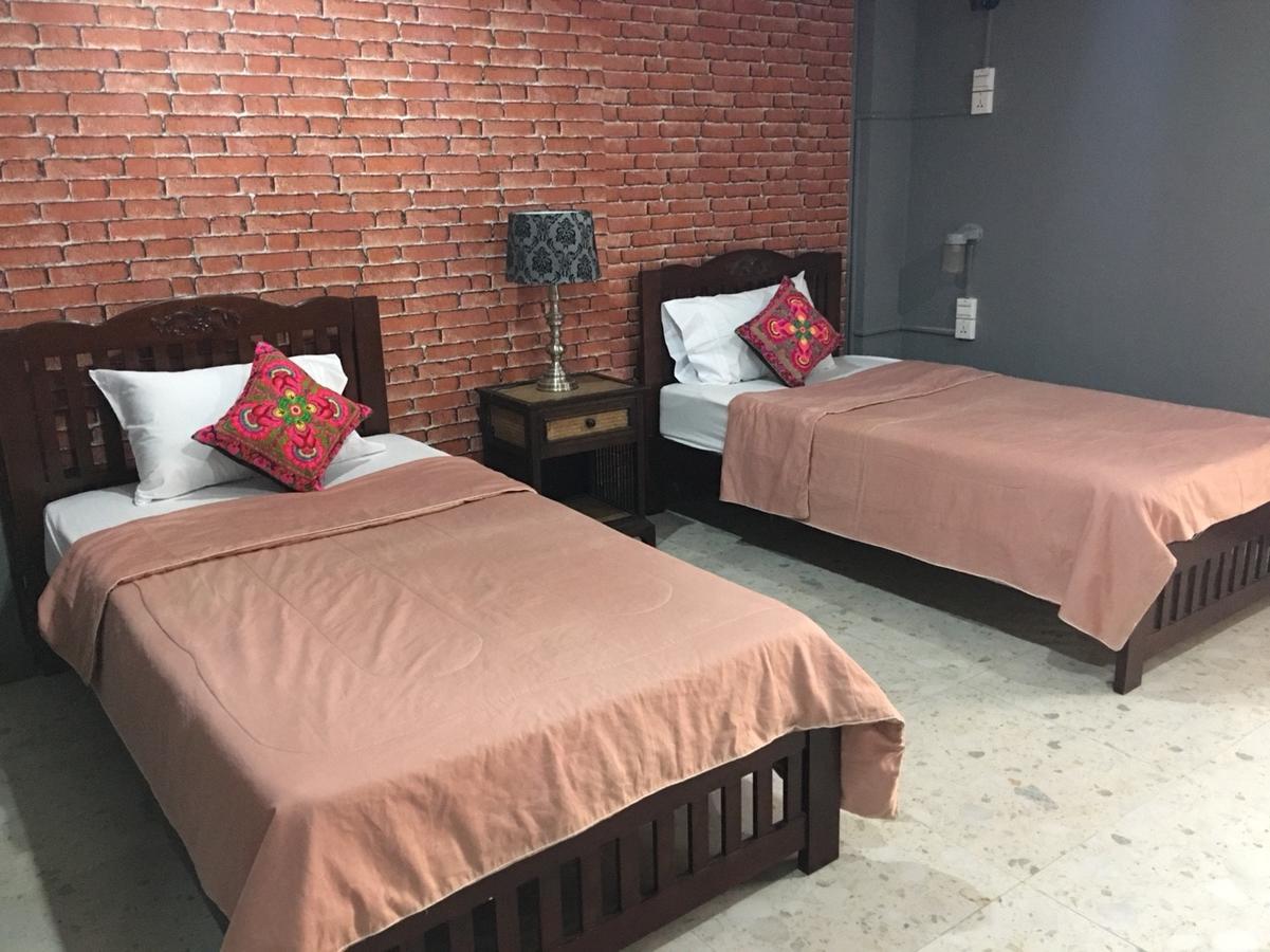 Baanlansa Bed&Bar Ξενοδοχείο Τσιάνγκ Μάι Εξωτερικό φωτογραφία