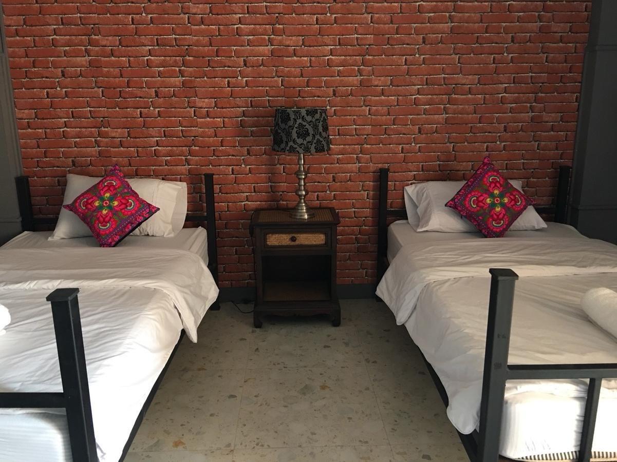 Baanlansa Bed&Bar Ξενοδοχείο Τσιάνγκ Μάι Εξωτερικό φωτογραφία
