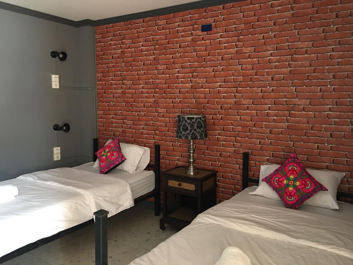 Baanlansa Bed&Bar Ξενοδοχείο Τσιάνγκ Μάι Εξωτερικό φωτογραφία
