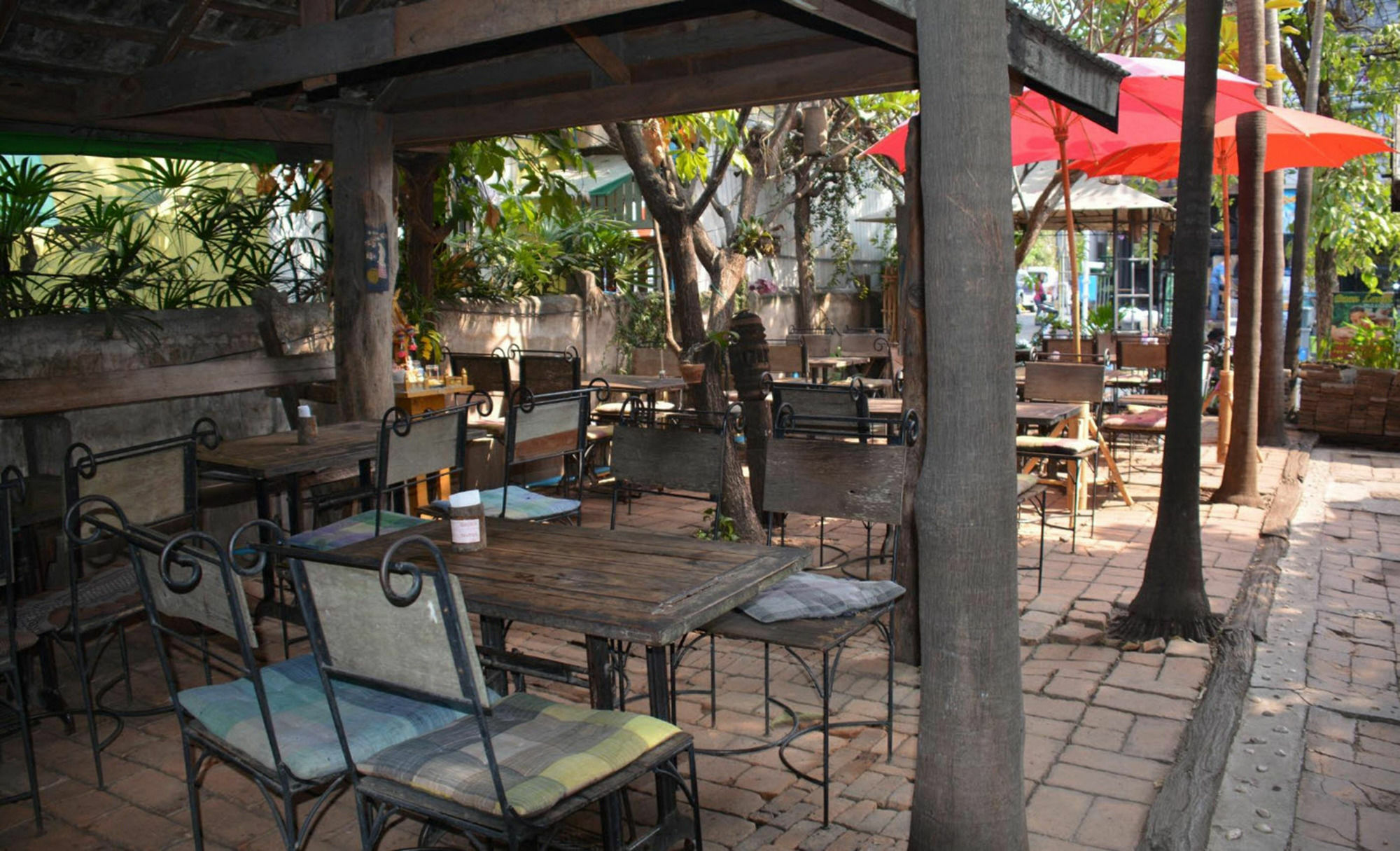 Baanlansa Bed&Bar Ξενοδοχείο Τσιάνγκ Μάι Εξωτερικό φωτογραφία