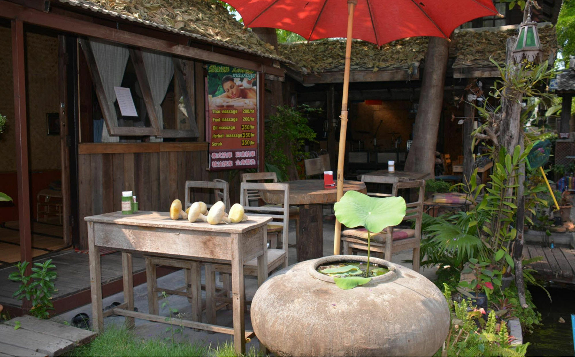 Baanlansa Bed&Bar Ξενοδοχείο Τσιάνγκ Μάι Εξωτερικό φωτογραφία